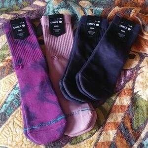 Bundle Stance Socks